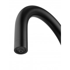 Смеситель для кухни c подключением фильтра WONZON & WOGHAND, Черный матовый (WW-3211-MB)