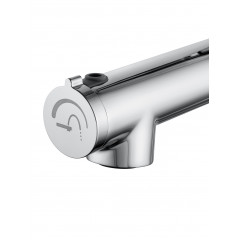 Смеситель для раковины с функцией полоскания WONZON & WOGHAND, Хром (WW-H1017-CR)