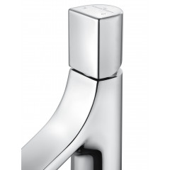 Смеситель для раковины WONZON & WOGHAND The ONE, Хром (WW-H010-CR)