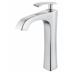 Смеситель для раковины высокий WONZON & WOGHAND TRIUMPH, Хром (WW-561104-CR)
