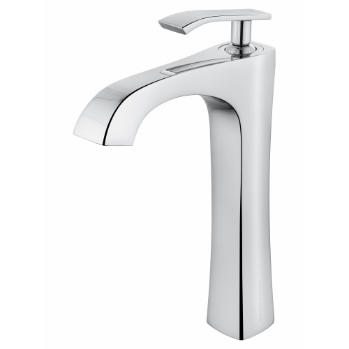 Смеситель для раковины высокий WONZON & WOGHAND TRIUMPH, Хром (WW-561104-CR)