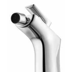 Смеситель для биде WONZON & WOGHAND SHARK, Хром (WW-485001-CR)