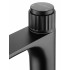 Смеситель для раковины WONZON & WOGHAND CLICK, Черный матовый (WW-A40412-MB)