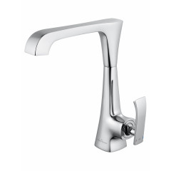 Смеситель для кухни WONZON & WOGHAND TRIUMPH, Хром (WW-562101-CR)