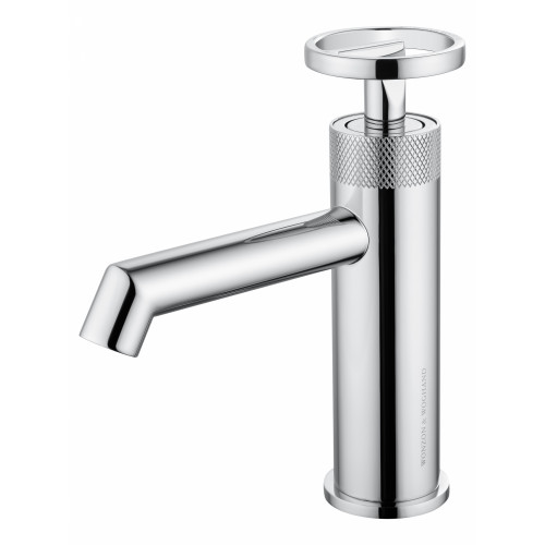 Смеситель для раковины WONZON & WOGHAND, Хром (WW-H1065-CR)