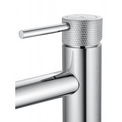 Смеситель для раковины высокий WONZON & WOGHAND, Хром (WW-H1062-CR)