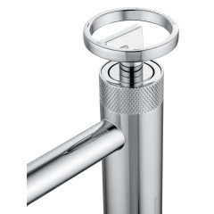 Смеситель для раковины WONZON & WOGHAND, Хром (WW-H1065-CR)