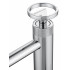 Смеситель для раковины WONZON & WOGHAND, Хром (WW-H1065-CR)