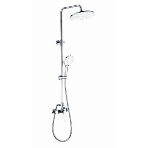 Душевая система WONZON & WOGHAND, Хром (WW-B3200-CR)