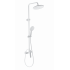 Душевая система WONZON & WOGHAND, Белый матовый (WW-B3200-MW)
