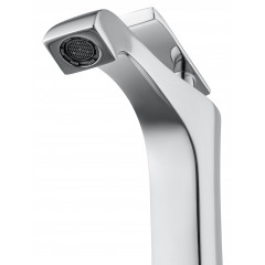 Смеситель для раковины высокий WONZON & WOGHAND TRIUMPH, Хром (WW-561104-CR)