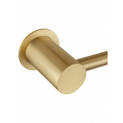 Полотенцесушитель электрический встраиваемый WONZON & WOGHAND HAMBURG, Брашированное золото (WW-AL315-BG)