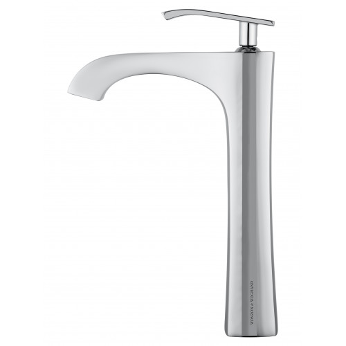 Смеситель для раковины высокий WONZON & WOGHAND TRIUMPH, Хром (WW-561104-CR)