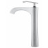 Смеситель для раковины высокий WONZON & WOGHAND TRIUMPH, Хром (WW-561104-CR)