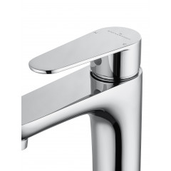 Смеситель для раковины высокий WONZON & WOGHAND ALFA, Хром (WW-A40232-CR)