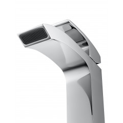 Смеситель для раковины высокий WONZON & WOGHAND FIT, Хром (WW-88239009-CR)