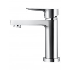 Смеситель для раковины WONZON & WOGHAND Blend, Хром (WW-A40222-CR)