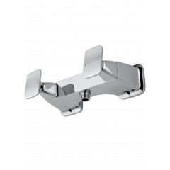 Смеситель для душа WONZON & WOGHAND SHAKESPEARE, Хром (WW-654101-CR)