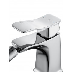 Смеситель для биде WONZON & WOGHAND NAVIA, Хром (WW-185001-CR)