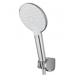 Смеситель для душа с встроенным изливом WONZON & WOGHAND MUSE Corno, Хром (WW-A30902-CR)