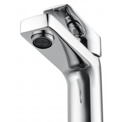 Смеситель для раковины WONZON & WOGHAND Blend, Хром (WW-A40222-CR)