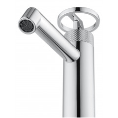 Смеситель для раковины WONZON & WOGHAND, Хром (WW-H1065-CR)