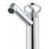 Смеситель для раковины WONZON & WOGHAND, Хром (WW-H1065-CR)