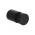 Крючок для ванной WONZON & WOGHAND EASY, Черный матовый (WW-8105-1-MB)