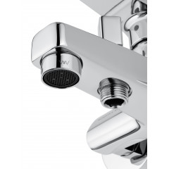 Смеситель для ванны WONZON & WOGHAND ATHENS, Хром (WW-083101-CR)