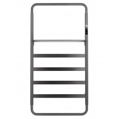 Полотенцесушитель электрический WONZON & WOGHAND DÜSSELDORF, Темный графит (WW-A203-GM)