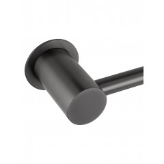 Полотенцесушитель электрический встраиваемый WONZON & WOGHAND HAMBURG, Темный графит (WW-AL314-GM)