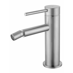 Смеситель для биде WONZON & WOGHAND STICK, Брашированный никель (WW-88339017-BN)