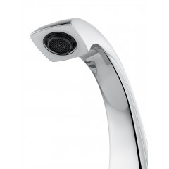 Смеситель для раковины на 3 отверстия WONZON & WOGHAND FLEX, Хром (WW-88083095-CR)