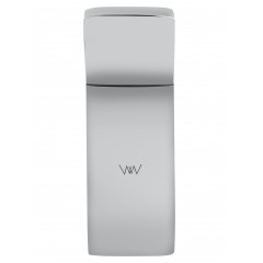 Крючок для ванной WONZON & WOGHAND LOTTE, Хром (WW-8315A)