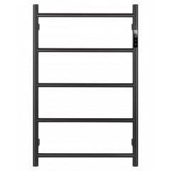 Полотенцесушитель электрический WONZON & WOGHAND BONN, Темный графит (WW-AL405-GM)