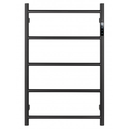 Полотенцесушитель электрический WONZON & WOGHAND BONN, Темный графит (WW-AL405-GM)