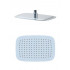 Верхний душ WONZON & WOGHAND, Хром (WW-88DP03-CR)