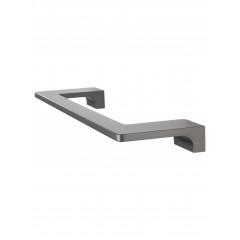 Вешалка для полотенец WONZON & WOGHAND ECLIPSE, Темный графит (WW-9113-GM)