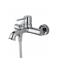 Смеситель для ванны с душем WONZON & WOGHAND TOR, Хром (WW-88037073-CR)