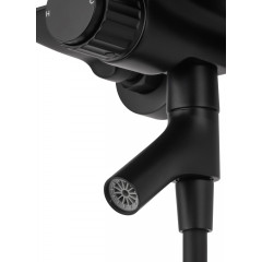 Смеситель для ванны с душем WONZON & WOGHAND CLICK, Черный матовый (WW-FE05L221-MB)