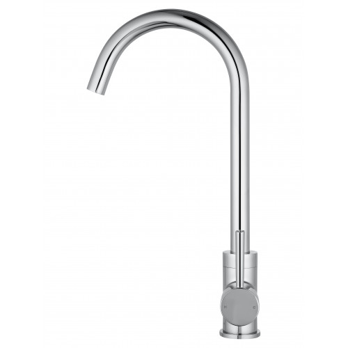 Смеситель для кухни WONZON & WOGHAND, Хром (WW-A21102-CR)