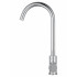 Смеситель для кухни WONZON & WOGHAND, Хром (WW-A21102-CR)