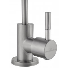 Смеситель для фильтрованной воды WONZON & WOGHAND, Брашированный никель (WW-AE4587-BS)