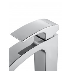 Смеситель для раковины WONZON & WOGHAND FIT, Хром (WW-88139009-CR)