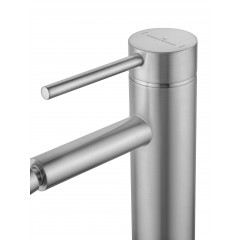 Смеситель для биде WONZON & WOGHAND STICK, Брашированный никель (WW-88339017-BN)