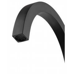 Смеситель для кухни WONZON & WOGHAND ARNIE, Черный матовый (WW-692101-MB)