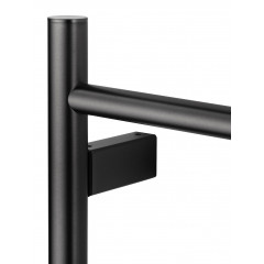 Полотенцесушитель электрический WONZON & WOGHAND BONN, Темный графит (WW-AL405-GM)