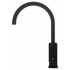 Смеситель для кухни WONZON & WOGHAND ARNIE, Черный матовый (WW-692101-MB)