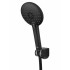Смеситель для ванны с душем WONZON & WOGHAND CLICK, Черный матовый (WW-FE05L221-MB)