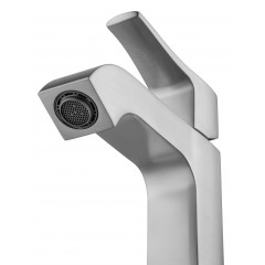 Смеситель для раковины WONZON & WOGHAND FLEX, Брашированный никель (WW-88018072-BN)